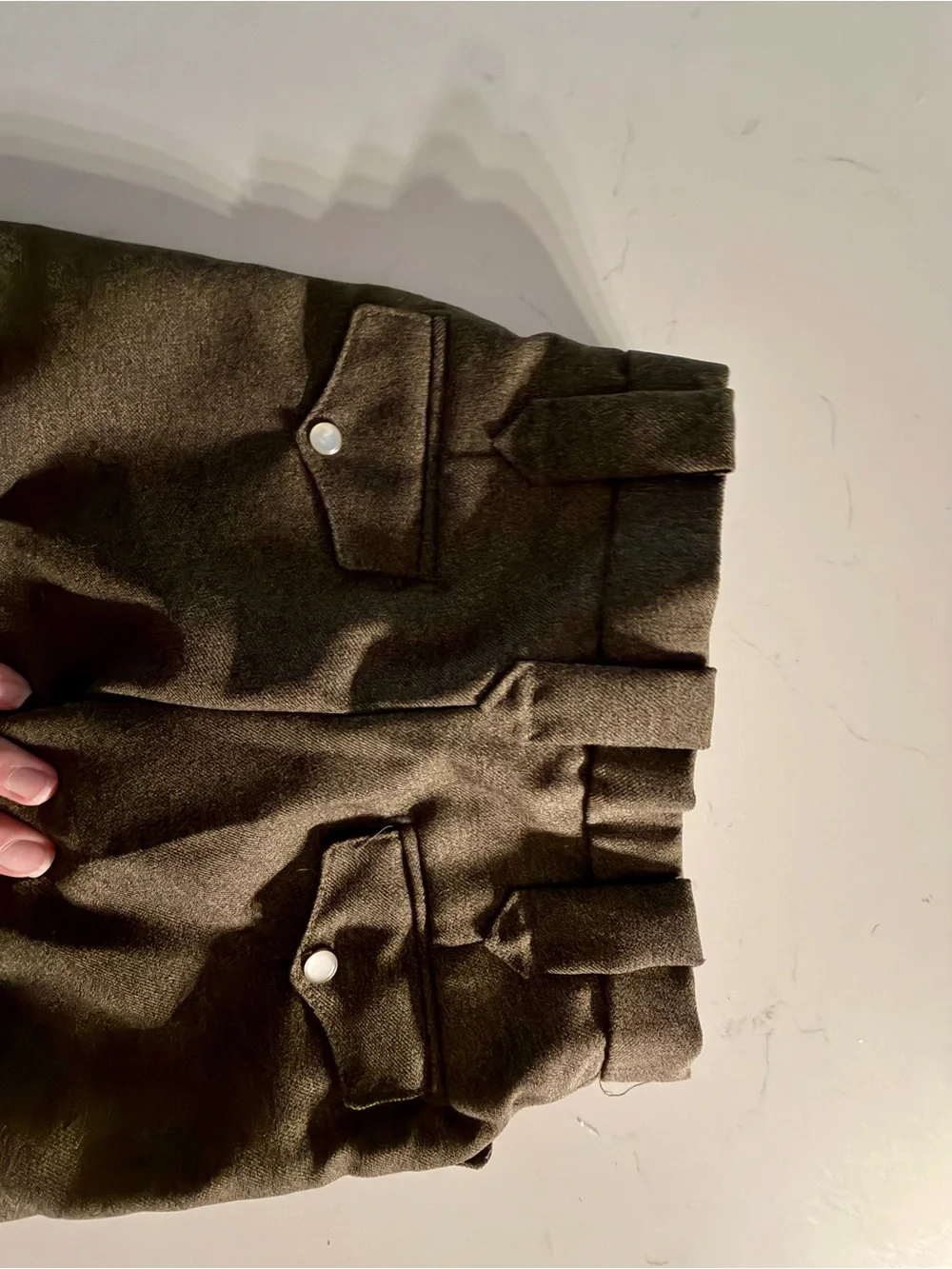 VINTAGE Kids Far West Western Suit 2T